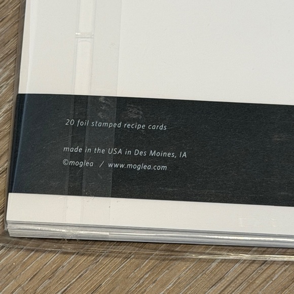 Recipe Cards - Picture 3 of 6